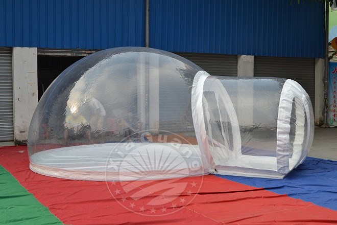 瑶海球形帐篷屋